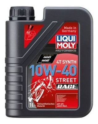 For LIQUI MOLY 20753 Engine Oil