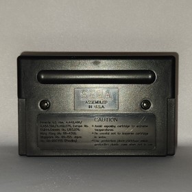 SEGA Genesis 16-Bit System Lion King Pack CIB MK-1631 - MK-1945 Excellent