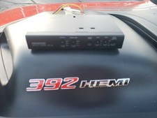 Vintage KENWOOD Auto Security System Unit KPC-60