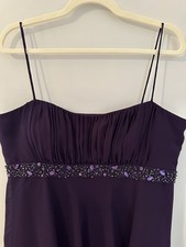 S. L. FASHIONS Short Women  Dress Size 14