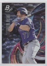 2018 Bowman Platinum Top Prospects Ice Brian Mundell #TOP-48 0kb5