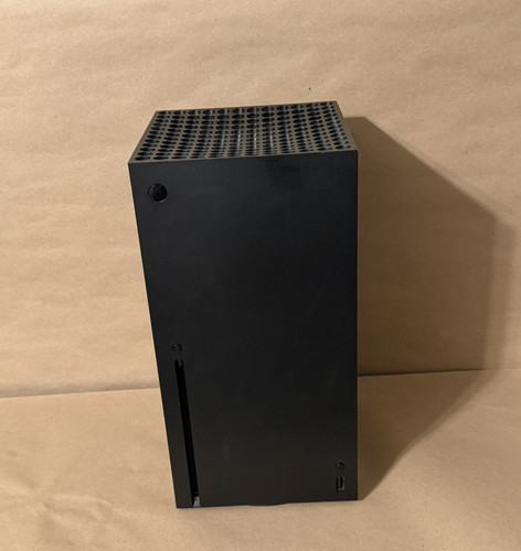 Xbox Series X 1TB Black Console 1882 Parts Or Repair - Bad HDMI