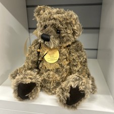 Charlie Bear Dodger in pensione