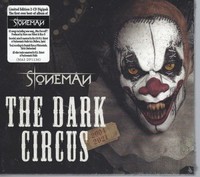 Stoneman - The Dark Circus (2004-2021) - 2 Cd - Digipack - Neu / Ovp