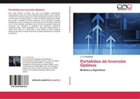 Portafolios De InversióN ÓPtimos J. C. Arismendi