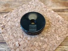 DUAL 45 RPM RECORD ADAPTER - Made in Germany - VG Condition