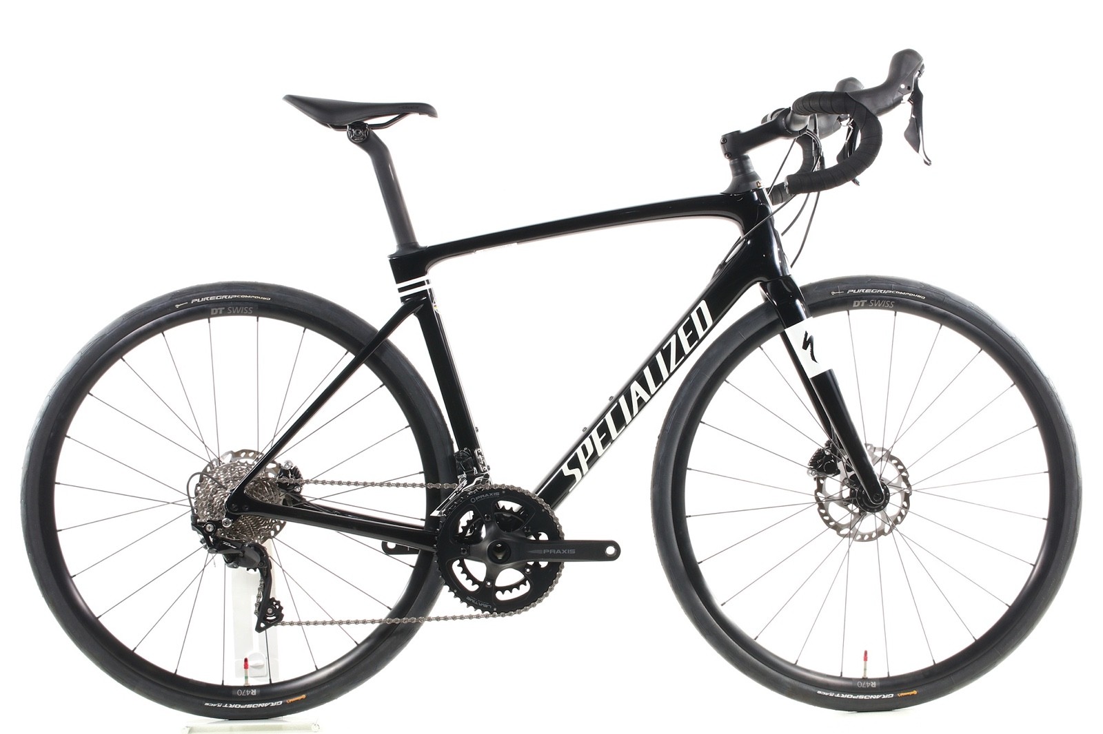 2021 Specialized Roubaix Sport, Size 56 cm, Excellent - INV-98468