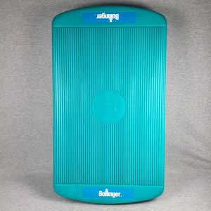 The Step by Bollinger Original Aerobic Col Teal Vintage 28 X 16 X 4