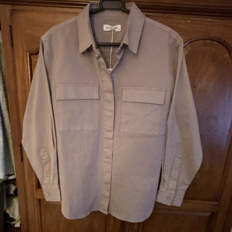 Womans  Assembly Label button down shirt