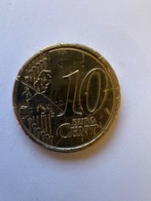 2011 10 cent euro