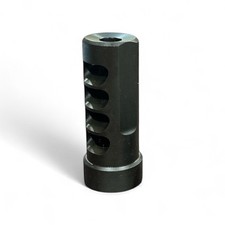 Muzzle brake 5/8 - 24 Self Timing 308 30 CAL Made in the U.S.A.
