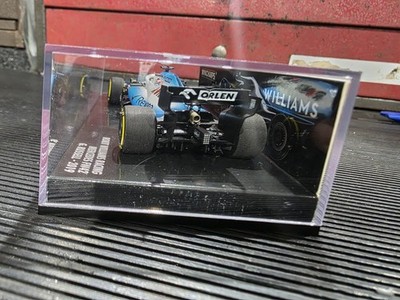 Minichamps 1/43 Williams Racing Rokit Mercedes FW42 Formula 1