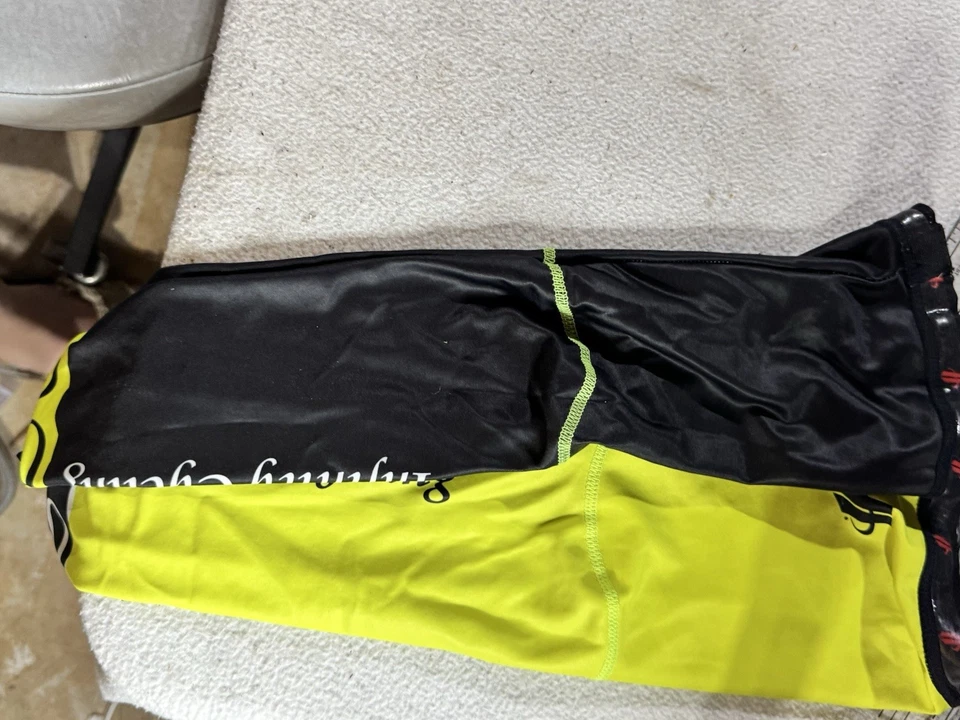 Calentadores de brazo de ciclismo Hincapie grandes Foto 2 de 4