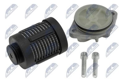 NTY Hydraulikfilter, Haldex-Kupplung FHO-LR-000 für FORD LAND ROVER VOLVO
