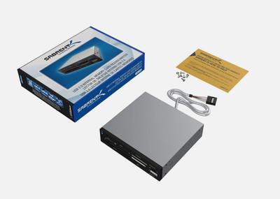 New in Packaging - SABRENT Memory Card Reader/Writer - CRW-UINB