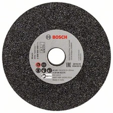 Disque Abrasif BOSCH Pour Meuleuse D'Angle, Ø 125, K: 24