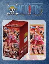 ONE PIECE Card Game Booster Box EB-03 Heroines Edition japanese