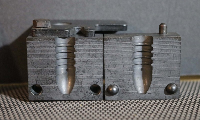 RCBS 45-500 BPS Mould