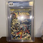 X-Men #94 CGC 4.0 Custom CGC Label 1975, New X-Men Begin Storm, Nightcrawler