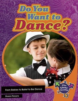 Do You Want to Dance? 1st Edition by Sharon Parsons (English) Paperback Book