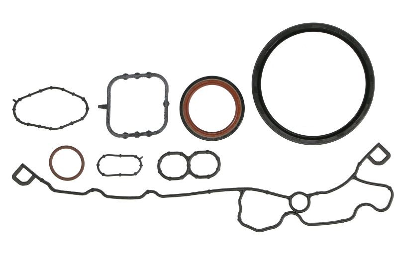 Fits ELRING EL107390 Gasket Kit, crankcase EL107390 Complete engine g ⭐UK Stock⭐