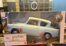 Harry Potter Wizarding World Die-Cast Auto Flying Car Adventure Spielset OVP