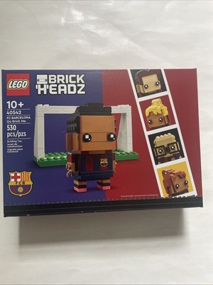 LEGO 40542 FC Barcelona Go Brick Me ~ NEW SEALED