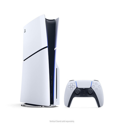 Sony PlayStation 5 Slim Digital Edition Console 1TB   White   Brand New (No Box)