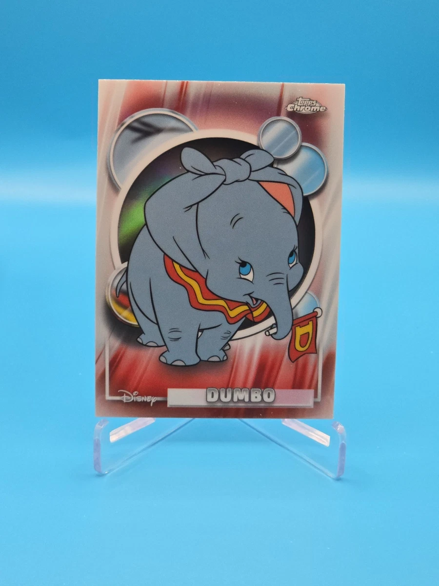 Preços baixos em Figurinhas e cartas colecionáveis da Disney Dumbo