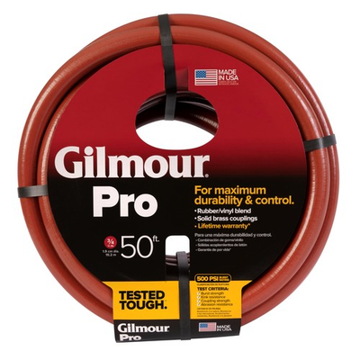 #ad #ad Gilmour Pro Commercial 3 4 x 50 Heavy Duty Water Hose Durable and Kink $53.16