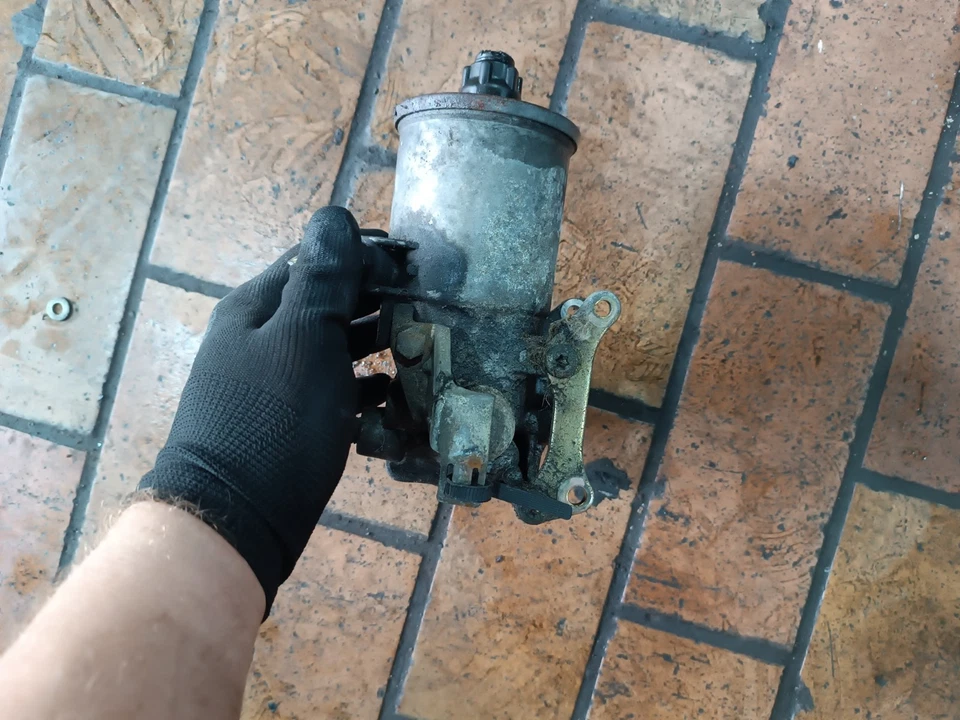 Mercedes-Benz Servopumpe 1244600280 W124 S124 C124 Servolenkung Servo ZF - Bild 2 von 4