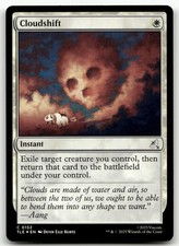 Cloudshift #152 (Foil) (NM) TLE Magic MTG