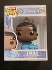 DISNEY PRINCESS FUNKO BITTY POP  "TIANNA" #224