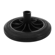 Wheels for Trash Can Bin Replacement Garbage with Outdoor Caster