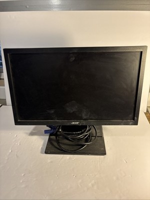 Acer V196HQL 17.5'' Widescreen LCD Monitor
