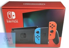 Nintendo Switch HAC-001 Console - Excellent Condition, Fast Shipping