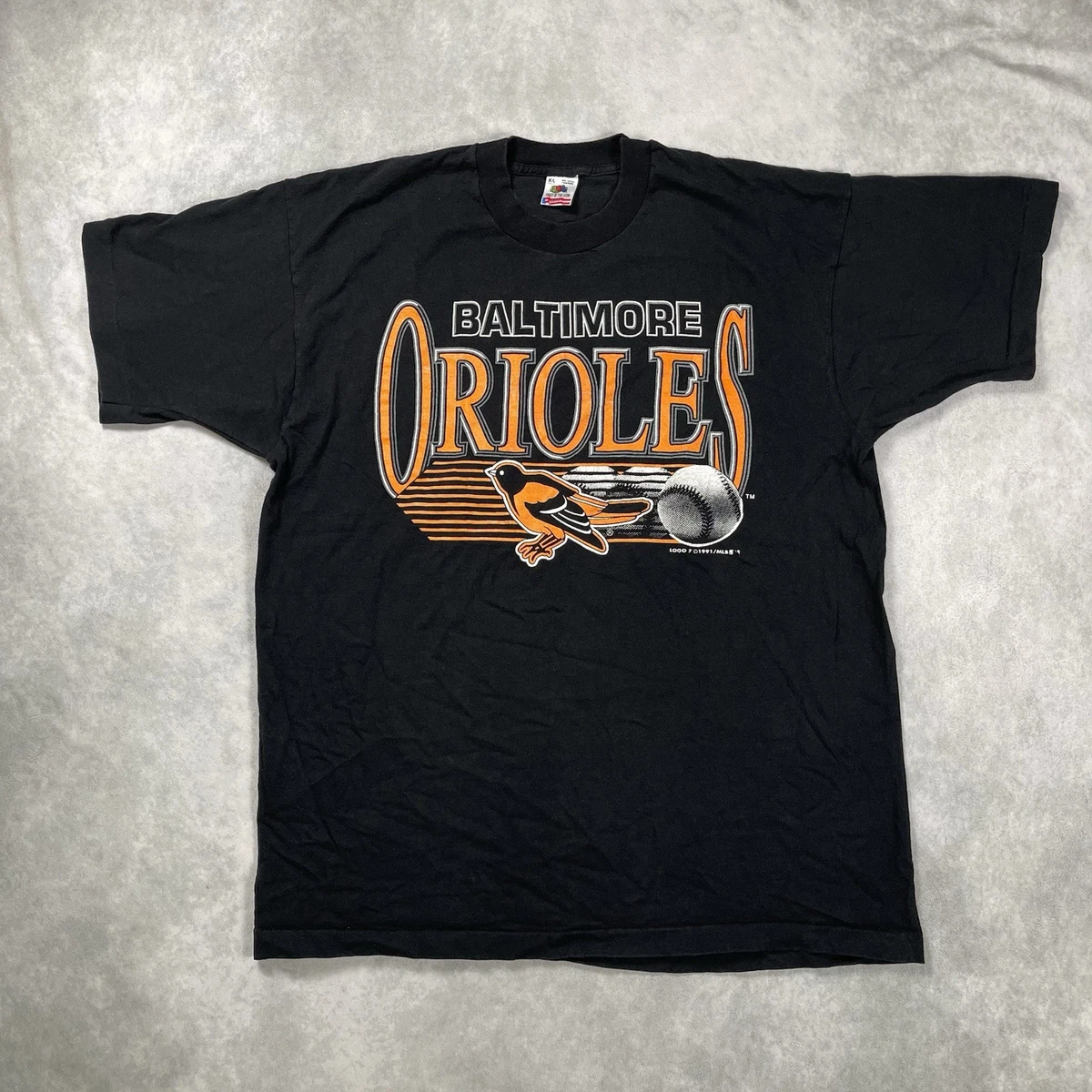 80sオリオールズ 春季トレーニング Tシャツ X-LARGE X-LARGE 