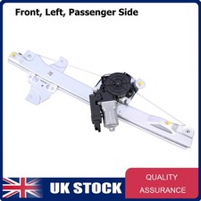 FITS CITROEN C4 MK2 / DS4 LEFT SIDE FRONT WINDOW REGULATOR & MOTOR 11-18