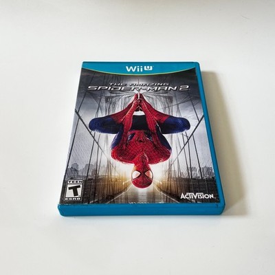 The Amazing Spider-Man 2 Nintendo Wii U Tested Working Disc 8/10