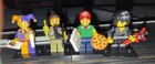 LEGO Minifigures Series 12 Complete Set of 16 minifigures 71007  — photo 5