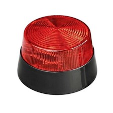 PENTATECH 33134 Flashing Red Indoor, Outdoor 12V/DC