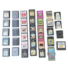 Vintage Atari 2600 Game Lot 37 Cartridges Pac-Man Pitfall ET Combat Untested