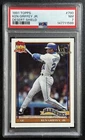 KEN GRIFFEY JR. PSA 7 1991 TOPPS #790 DESERT SHIELD MARINERS 1599