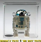 Vintage Kenner Star Wars Loose HK R2-D2 (with sensorscope) Action Figure AFA ...
