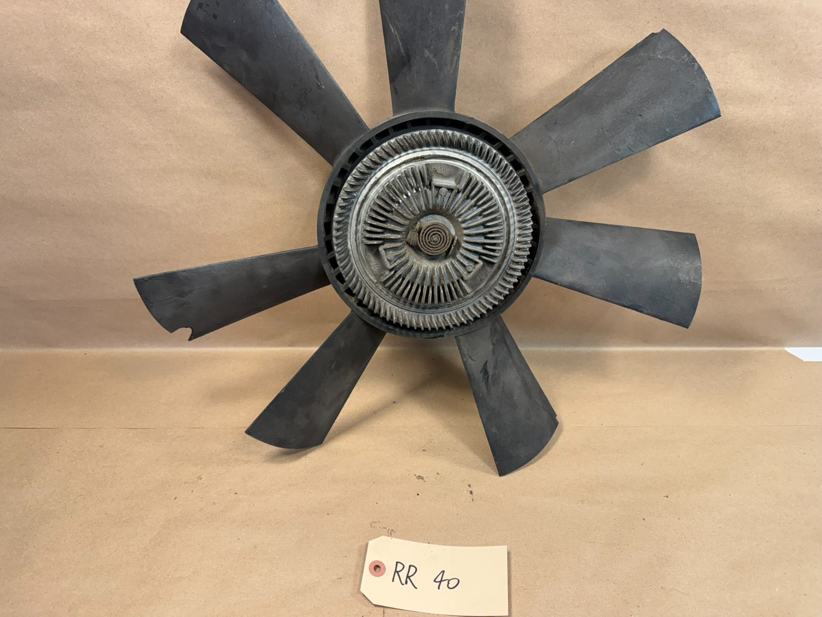 1980-2003 Rolls Royce Bentley Fan Blade OEM PN UE70309U VIN 50001 Onwards