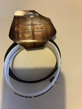 Twilight Rubber Bracelet  Cullen Charm & Edward Anthony Masen Cullen Bracelet