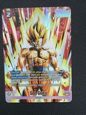 Son Goku: GT [Alternate Art] FB09-100 Prices | Dragon Ball Fusion