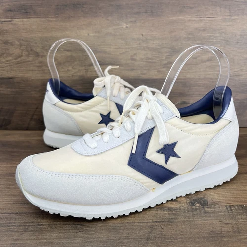 Scarpe Oxford vintage Converse Road Star da donna [18697] taglia 8 5