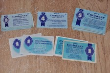 Embassy Cigarette Voucher Bundle