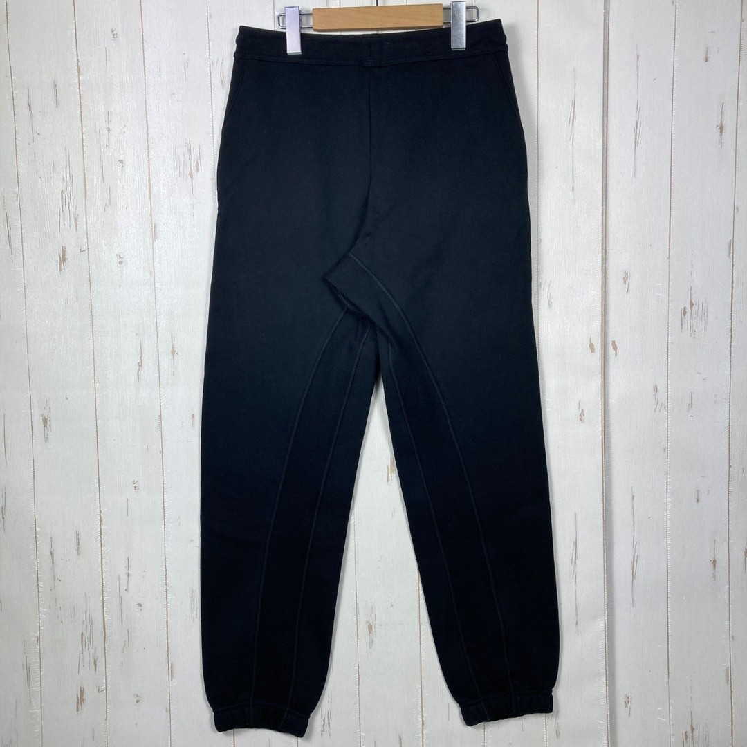 Men's S Black Arcteryx Emblem Fleece Jogger Cotton Wear Bottoms Long Used 2NDG-0 thumbnail 3